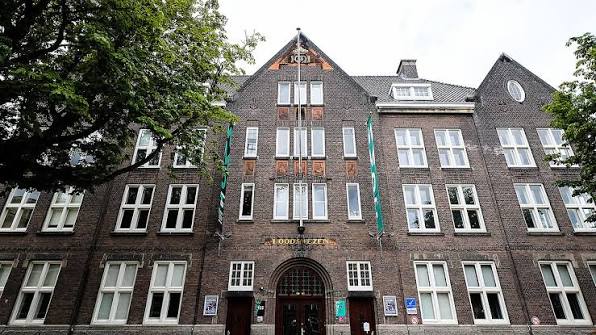 World Music and Dance Centre, Codarts Rotterdam
